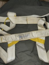 Vintage CHOUINARD Rock Climbing HARNESS Sit Collectible Large Patagonia