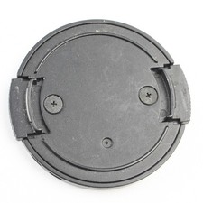 Olympus 17 Mm Tapa De Objetivo 67mm Snap-on - Para Canon, Nikon, Sony Y Otras Marcas, Tapa Frontal Negra Con Pinza Central Bateria Bn53