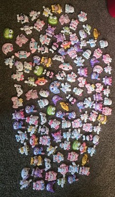 Sanrio Hello Kitty & Friends Flatback Charms
