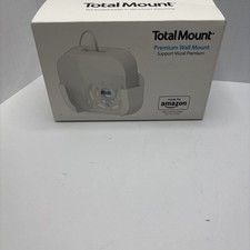 TotalMount Wall Mount For Eero Pro 6  Eero Pro 6E B09YW3PG42 - White - OPEN BOX