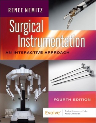 Surgical Instrumentation: An Interactive Approach by Renee Nemitz (English) Spir