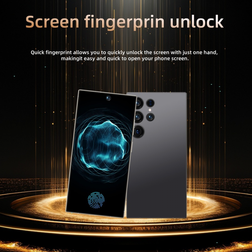 NEW Unlocked S25 Ultra 7.3” 5G Smartphone Android 15 Dual SIM 8000mAh CellPhone - Picture 11 of 22