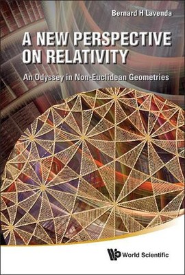Bernard H Laven New Perspective On Relativity, A: An Odys (Hardback) (UK IMPORT)