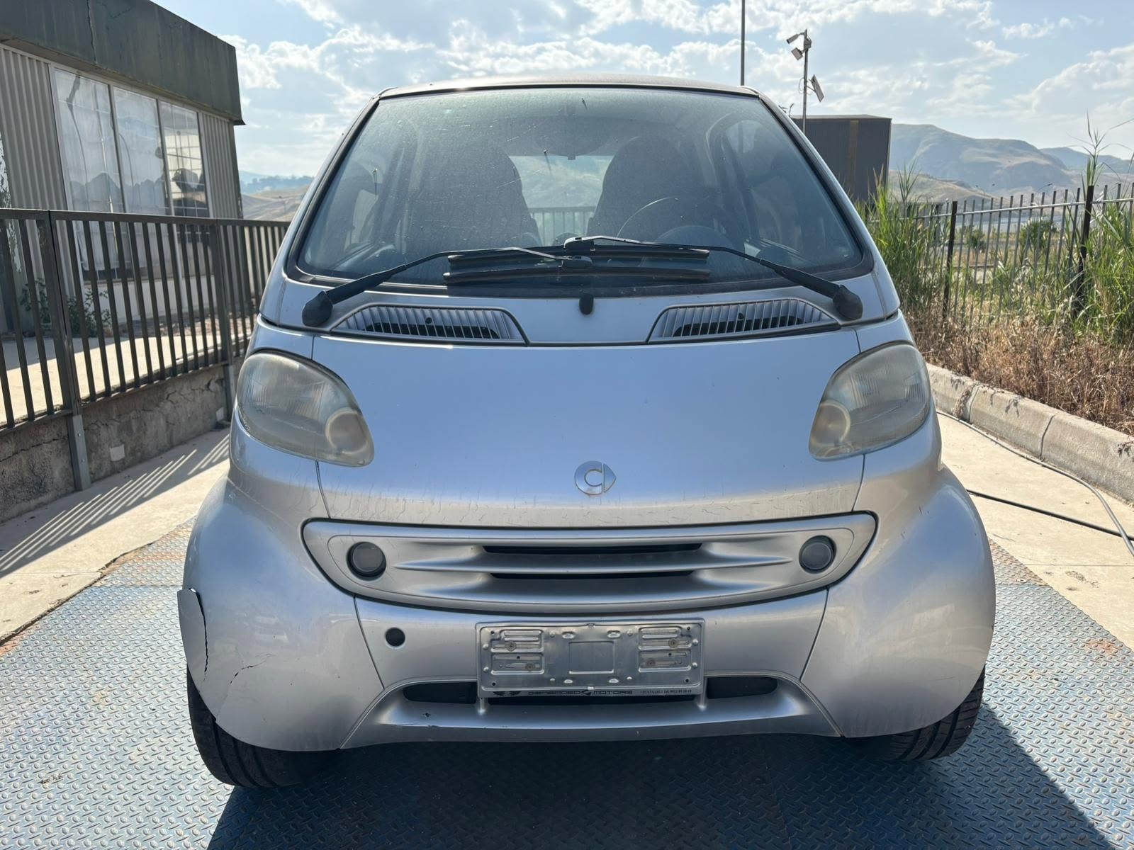 RICAMBI SMART FORTWO (W450) 0.6 BENZINA (13) ANNO 2000