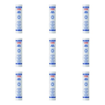 Liqui Moly 3600g LM 50 Litho HT Lithium Grease (9x400g)