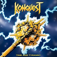 Konquest - Time And Tyranny - Cd - Cd - G72Z