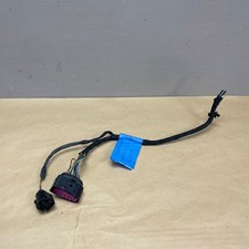 2012-2015 AUDI A7 S7 C7 RIGHT XENON AFS HEADLIGHT WIRING HARNESS PIGTAIL OEM