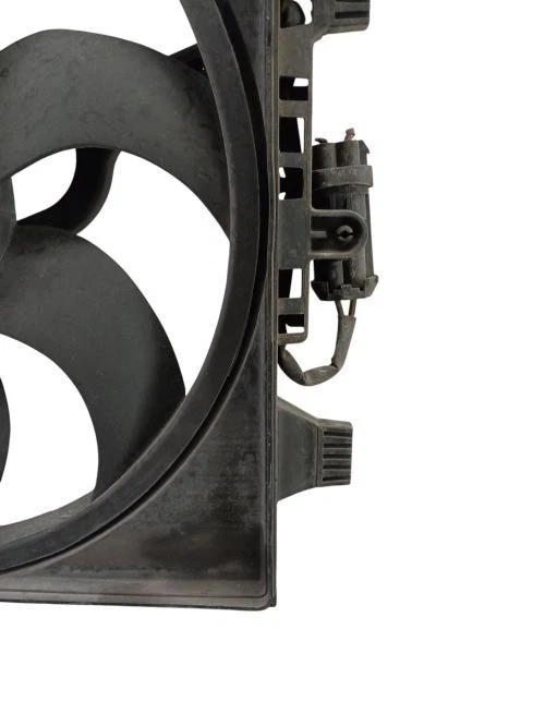 Moto ventilateur radiateur FIAT 500 2 PHASE 1 52092163 - Photo 3/4