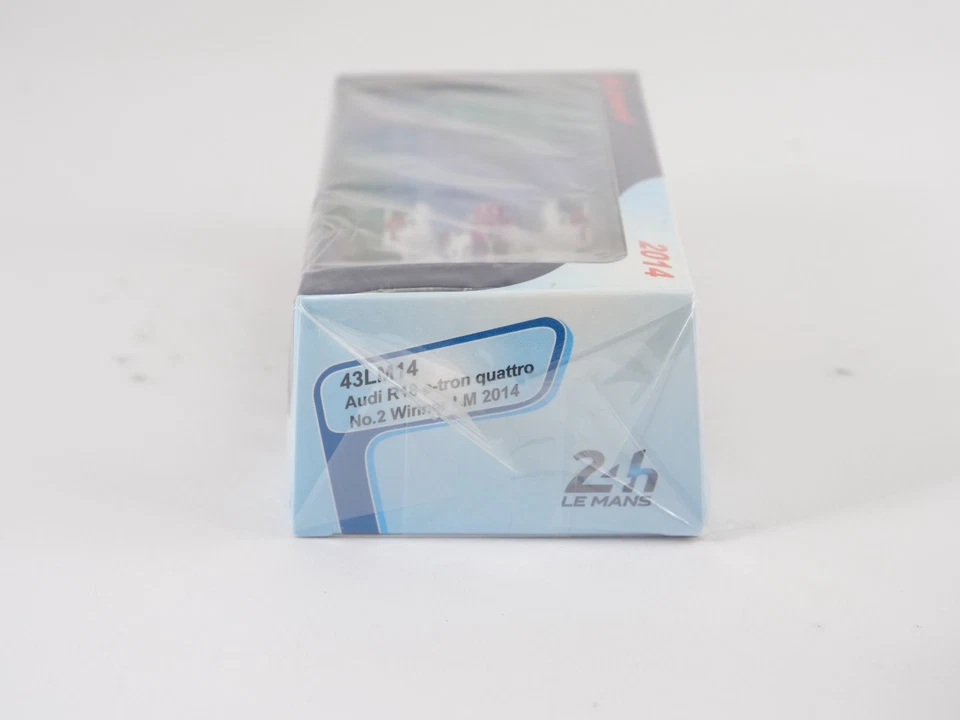 Spark 1/43 Audi R18 E-TRON QUATTRO #2 Vincitore LM 2014 - Immagine 3 di 4