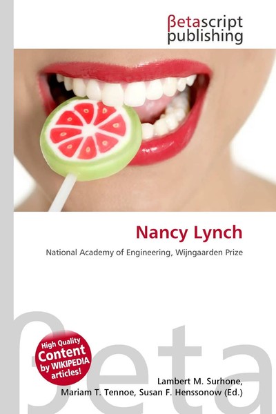 Lambert M. Surhone (U. A.) | Nancy Lynch | Taschenbuch | Englisch (2026)-image