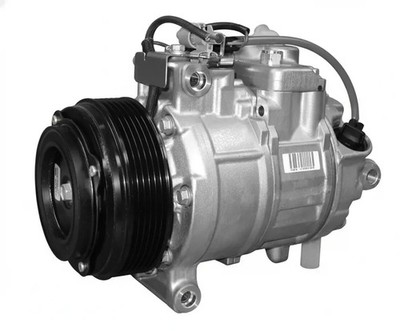 Kompressor, Klimaanlage R 134a ND-8 DCP05050 DENSO für BMW 3 Touring 3 1 Coupe 1