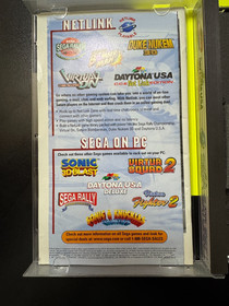 Sega Saturn Daytona Championship Circuit Netlink Edition - Utterly Complete