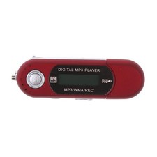 Portable MP3 MP Player, Radio Reciever Voice Recorder , LCD