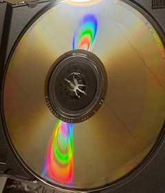 Sega Saturn Wizardry Nemesis [Disc is clean] Initial operation confirmed