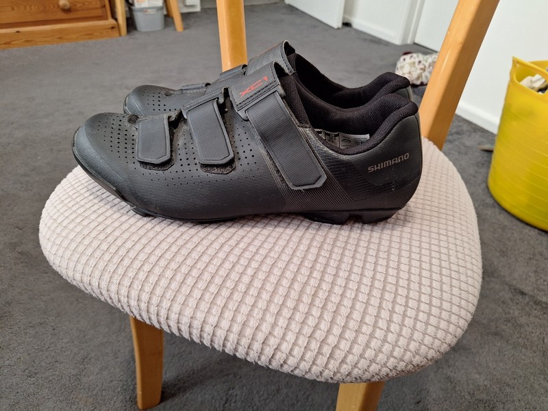 Shimano XC1  Shoe . Brand New. Size 45