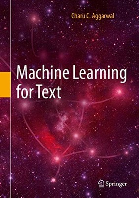 Machine Learning for Text - ACCEPTABLE