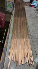 10- 33 Inch ROUND Harris Stay-Silv .125 Round Brazing Alloy 5 Silver Solder