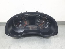 Compteur Audi Q3