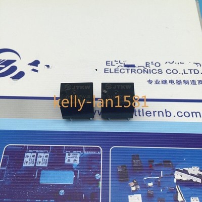 10PC New JTKW-012-1ZW-S 12VDC A Set of Conversion 5 Pin 20A14VDC Relay T74 *bn