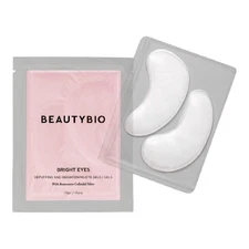 BeautyBio Bright Eyes Depuffing and Brightening Eye Gels 2572408
