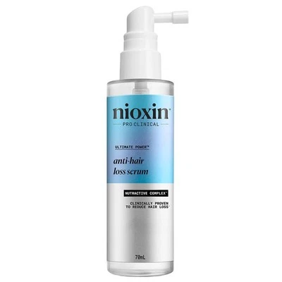 Nioxin Anti-Hair Loss Serum 70ml