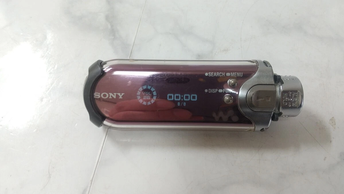 Sony Walkman A Series Pink MP3 Players for sale | eBay