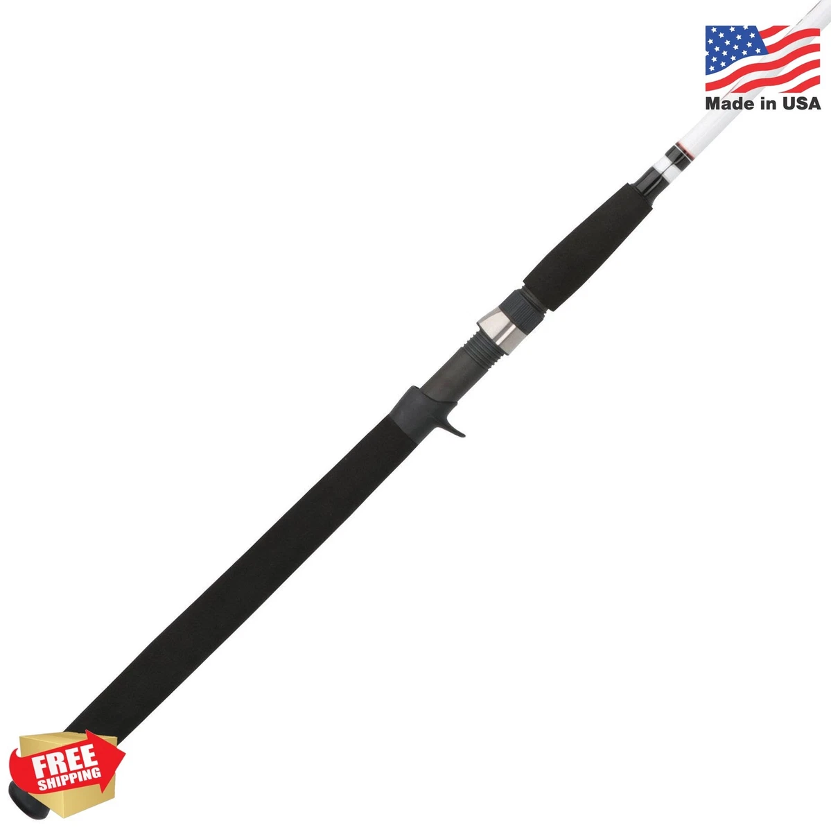 Berkley Graphite Medium Heavy Fishing Rods & Poles for sale | eBay