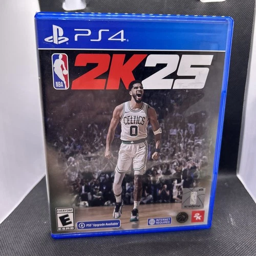 Nba 2K25 Playstation 4 Ps4