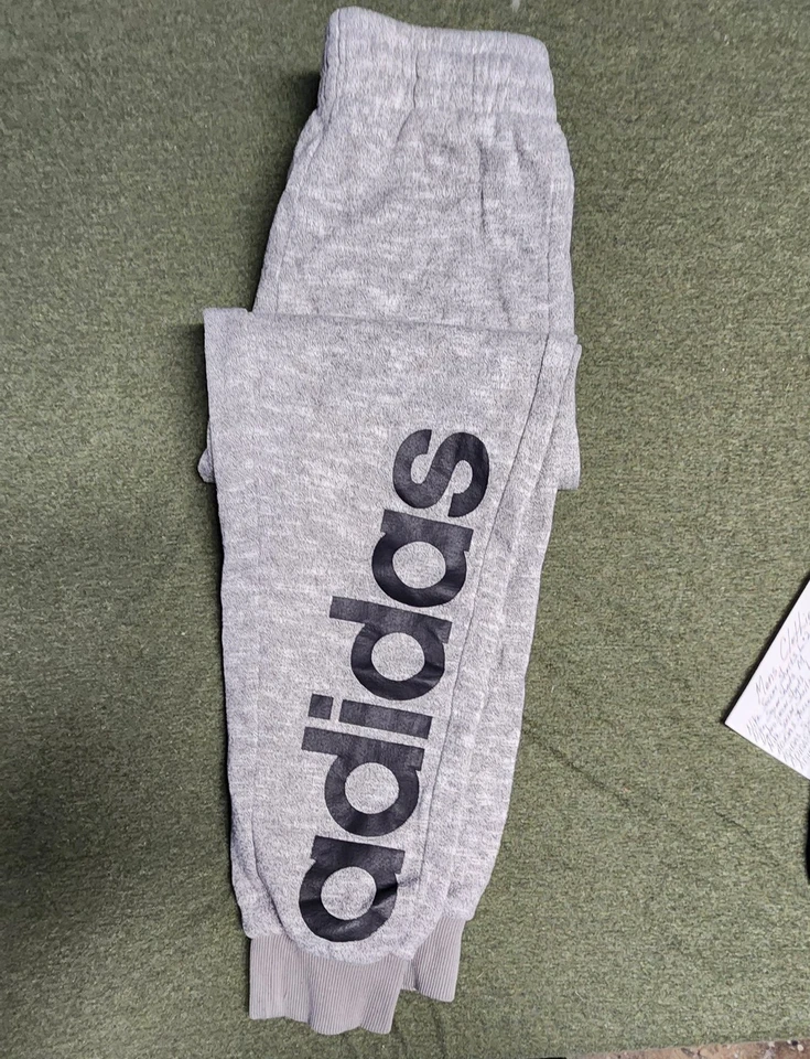 Adidas поты серый молодежи средний - Изображение 2 из 3