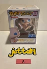 Funko Pop! Mew #643 Pearlescent Pokemon Center Exclusive w/ Protector (A)