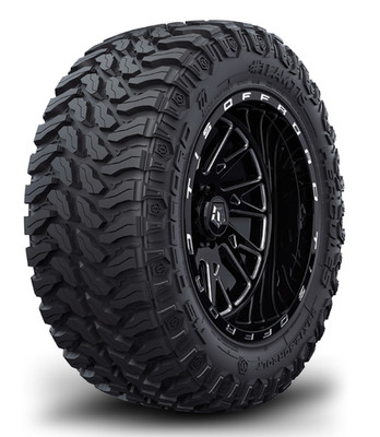 HERCULES TIS Offroad TT1 LT285/75R16 126/123Q 10 Ply (Quantity of 4)