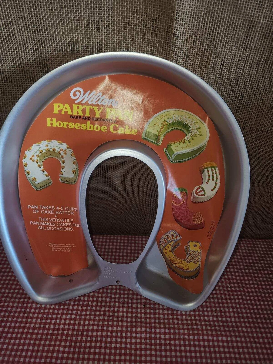 25+ Horseshoe Cake Pan Pans for sale | Updated Oct 2026