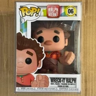 Funko Pop! Wreck-It Ralph #06, Ralph Breaks the Internet, Animation, Disney