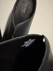 FlexStep Black Leather Clogs, women’s Size 9 — photo 4