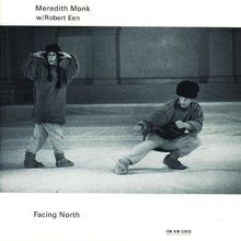 Facing North von Meredith Monk | CD | Zustand gut