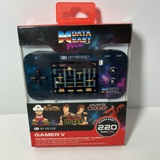 My Arcade - Gamer V 220 - Retro Style Games - Handheld Gaming System - NEW