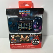 My Arcade - Gamer V 220 - Retro Style Games - Handheld Gaming System - NEW