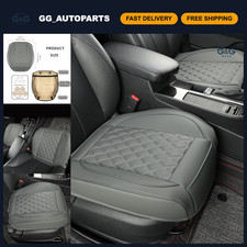 2 Pack Waterproof Leather Car Seat Covers Anti-slip Luxury Protectors For Suv 2 Pack Waterproof Leather Car Seat Covers Anti-slip Luxury Protectors For Suv