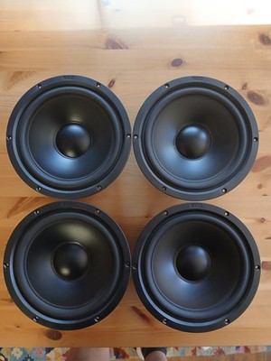 Canton Nr. 6685 Tieftöner Basslautsprecher Woofer, top Zustand.