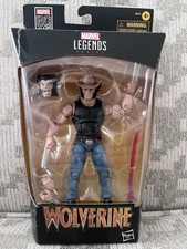 Marvel Legends 80th Anniversary Cowboy Wolverine Logan NEW
