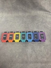 7 Day Weekly Pill Organizer Large Capacity Leak Proof Travel Pill Case