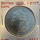 1879 O BU GEM MORGAN SILVER DOLLAR UNC MS+++ U.S. MINT RARE COIN 9323