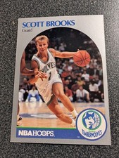 Click to enlarge Scott Brooks