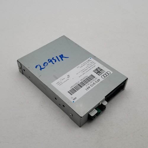 2007 2008 Audi S6 Rear View Camera Control Module OEM 4F0910441A