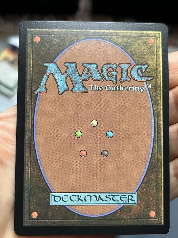 FRENCH 🚫 Delay / Retard 🚫 NM 🚫 Time Spiral Remastered 🚫 Mtg (1987) - Image 3 of 4