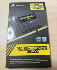 Corsair Vengeance LPX 16GB 2x8GB DDR4-3200 DIMM 288-Pin CMK16GX4M2E3200C16