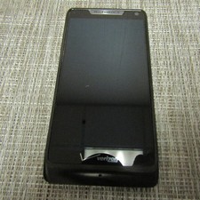 MOTOROLA DROID RAZR M VERIZON WIRELESS CLEAN ESN, WORKS, PLEASE READ  64800