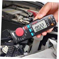DC Current Clamp Meter 6000 Counts Digital Multimeter Amp Continuity Ohm ACM92