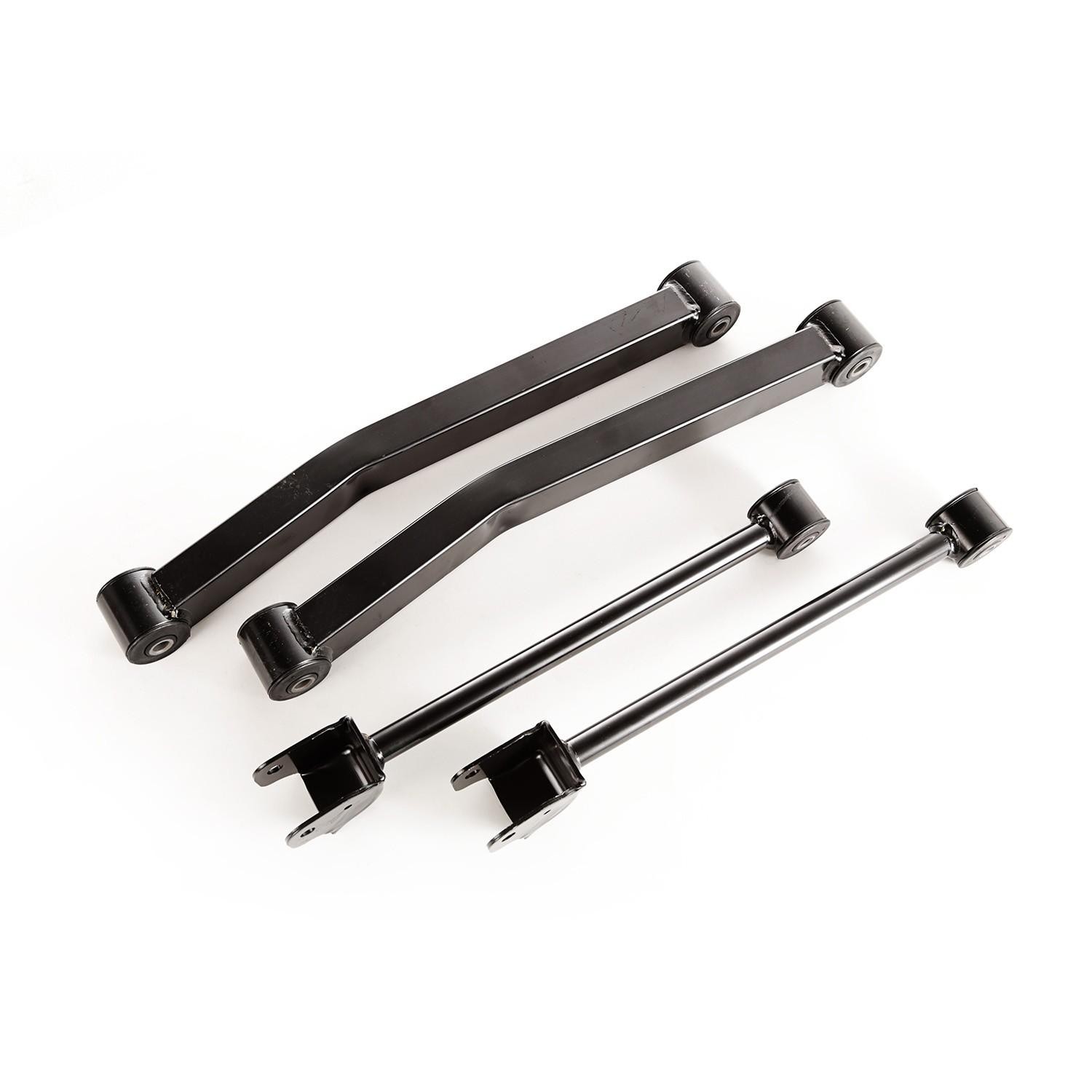 Kit bras de suspension avant Jeep Wrangler JK 2007 a 2018 triangle suspension JKU