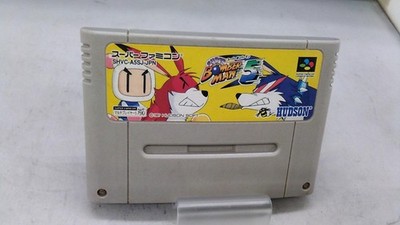 HUDS Bomberman 5 Japan J2